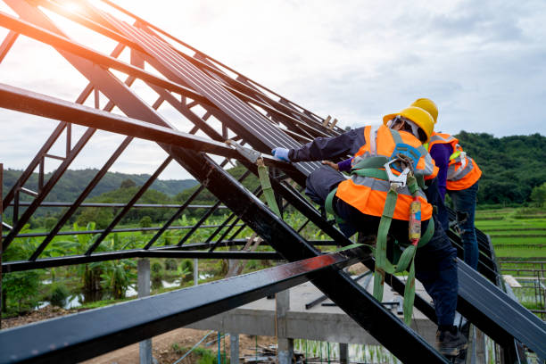 Best Flat Roof Repair Services  in Nyon Lake, CA
