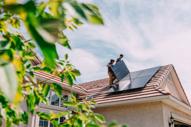 Best Flat Roof Repair Services  in Nyon Lake, CA